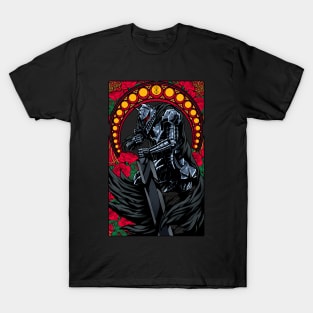 Art Berserker Nouveau T-Shirt